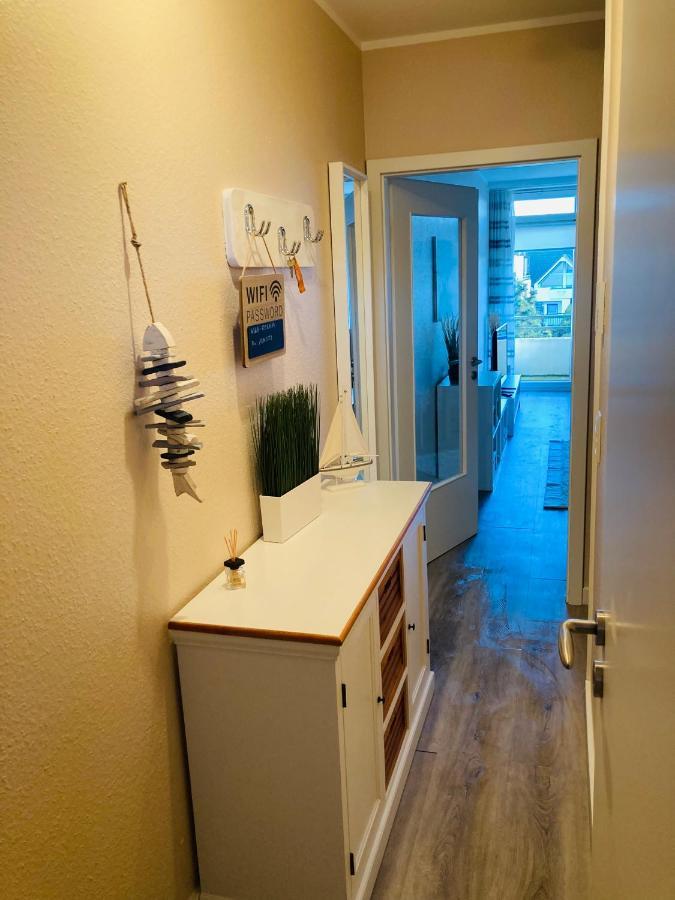 Kuestenbude Duenengras Groemitz Luaran gambar